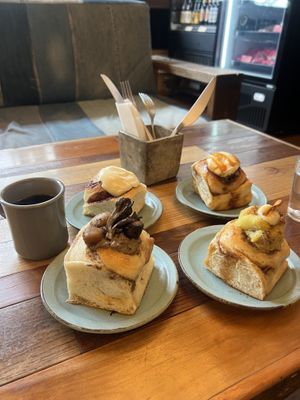   at 1110Cafe/Bakery in Kawaguchi