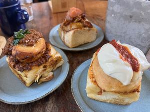   at 1110Cafe/Bakery in Kawaguchi