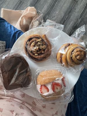   at Sù Xué HōngBèi Fāng 素學烘焙坊 in New Taipei City