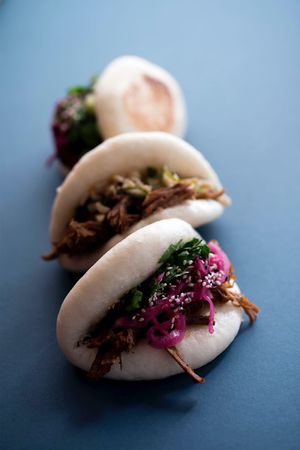 The Perfect BaoBun's made by our professional Baoist's.  at BaoBun - Lisburn Rd in Belfast