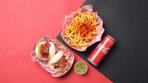 Meal Deals Available. at BaoBun - Lisburn Rd in Belfast