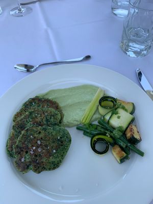 Überrachungsmenü: Hauptgang at Haus 26 in Weissbriach