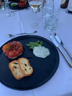 Überrachungsmenü: Vorspeise at Haus 26 in Weissbriach