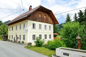 Our haus at Haus 26 in Weissbriach