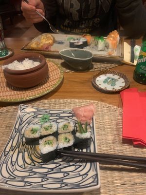   at Quan Que Vietnamese Cuisine in Karlovy Vary