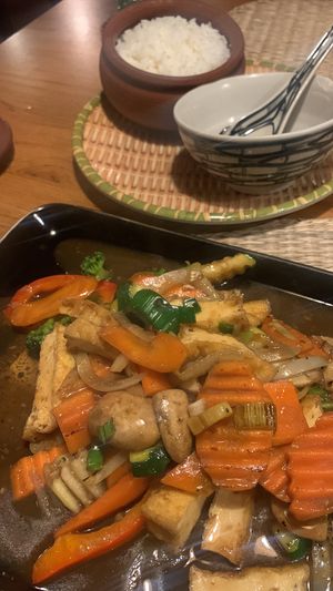   at Quan Que Vietnamese Cuisine in Karlovy Vary