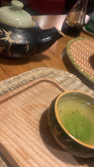   at Quan Que Vietnamese Cuisine in Karlovy Vary