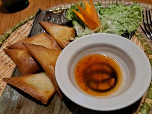  at Quan Que Vietnamese Cuisine in Karlovy Vary