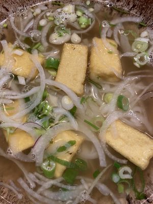   at Quan Que Vietnamese Cuisine in Karlovy Vary