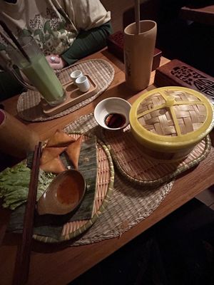   at Quan Que Vietnamese Cuisine in Karlovy Vary