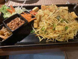   at Quan Que Vietnamese Cuisine in Karlovy Vary