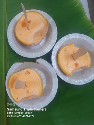 at Baba Ramdev Vegan Ice Cream in Chennai