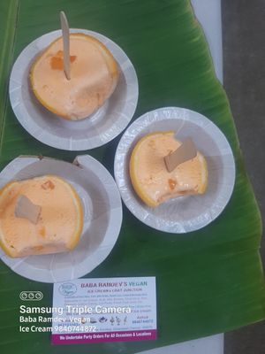  at Baba Ramdev Vegan Ice Cream in Chennai