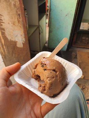  at Baba Ramdev Vegan Ice Cream in Chennai