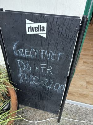   at Ruby‘s Cafe in Othmarsingen