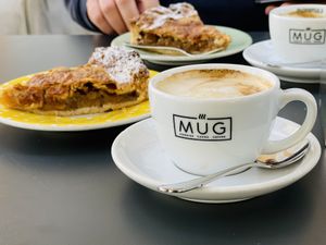   at MUG in Trieste