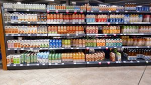 plant milk at denn's Biomarkt - Marktstr in Hannover
