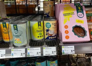 products from vegan pete at denn's Biomarkt - Marktstr in Hannover