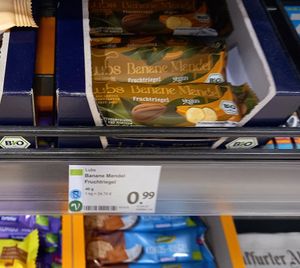 fruit bar by lubs at denn's Biomarkt - Marktstr in Hannover