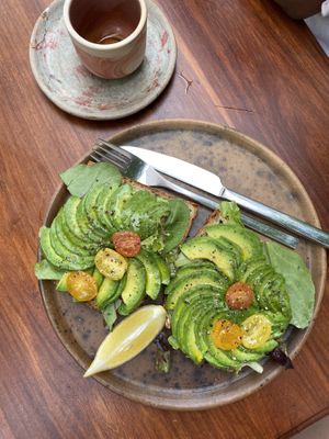   at Another Clandestino in Holbox