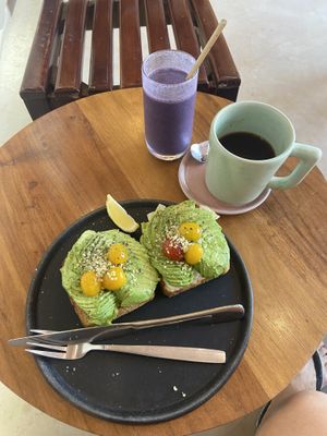   at Another Clandestino in Holbox