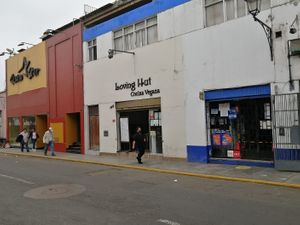 Exterior at Loving Hut - Orbegoso in Trujillo