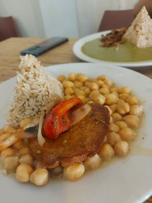  at Loving Hut - Orbegoso in Trujillo