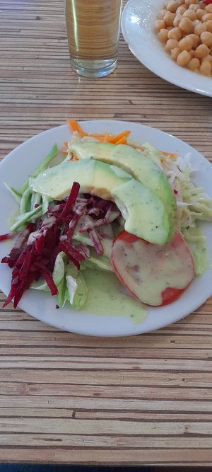  at Loving Hut - Orbegoso in Trujillo