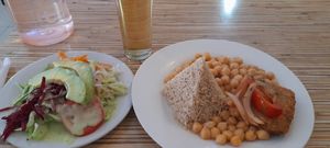  at Loving Hut - Orbegoso in Trujillo