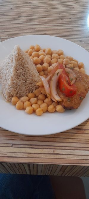  at Loving Hut - Orbegoso in Trujillo