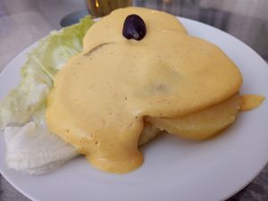  at Loving Hut - Orbegoso in Trujillo