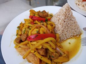  at Loving Hut - Orbegoso in Trujillo