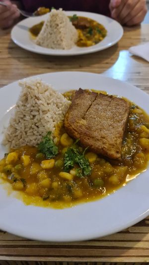  at Loving Hut - Orbegoso in Trujillo