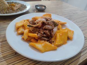  at Loving Hut - Orbegoso in Trujillo