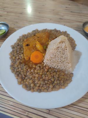  at Loving Hut - Orbegoso in Trujillo