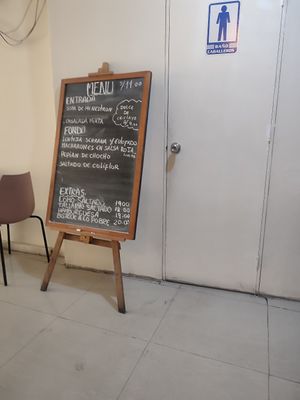  at Loving Hut - Orbegoso in Trujillo