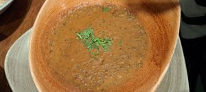 Daal makhani at Dhabba in Glasgow