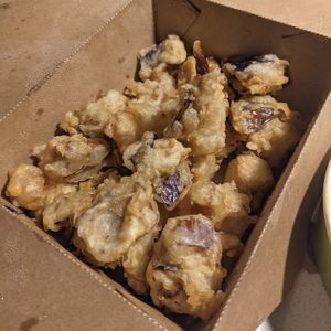 Kung pao mixed vegetables at Spicy Moon - 3rd St in New York City