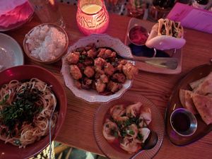  at Spicy Moon - 3rd St in New York City