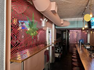   at Spicy Moon - 3rd St in New York City