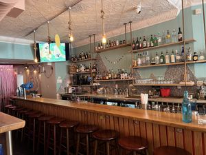   at Spicy Moon - 3rd St in New York City