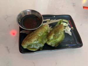   at Spicy Moon - 3rd St in New York City