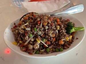   at Spicy Moon - 3rd St in New York City