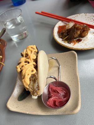   at Spicy Moon - 3rd St in New York City