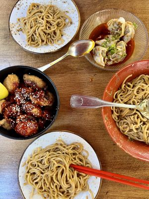 Love  at Spicy Moon - 3rd St in New York City