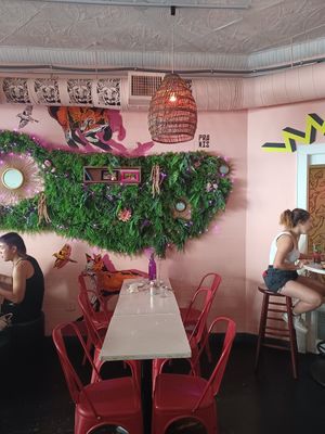 Local at Spicy Moon - 3rd St in New York City