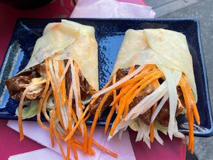   at Spicy Moon - 3rd St in New York City