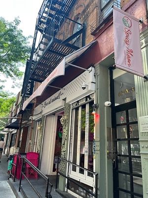  at Spicy Moon - 3rd St in New York City