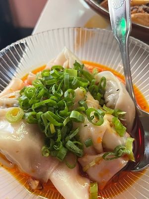  at Spicy Moon - 3rd St in New York City