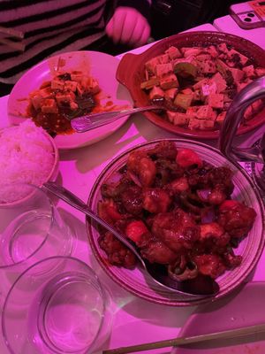   at Spicy Moon - 3rd St in New York City